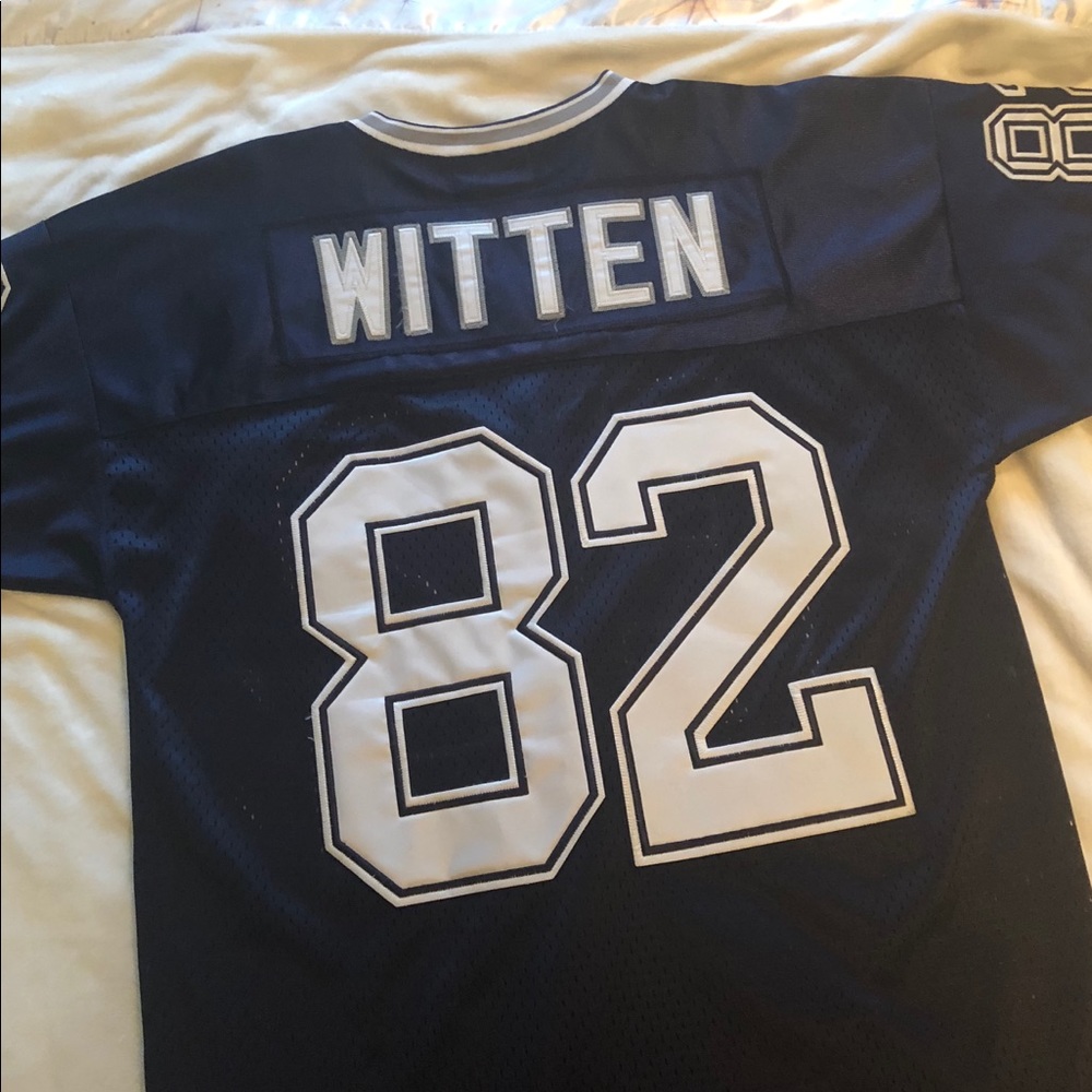 Dallas cowboys Witten Jersey